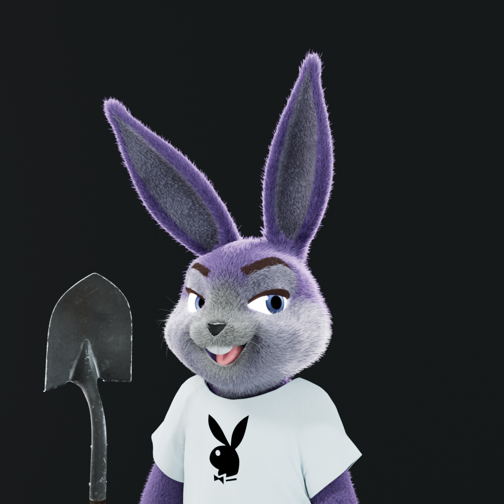 Playboy - The Rabbitars - Rabbitar #8721 - NFT # 8721