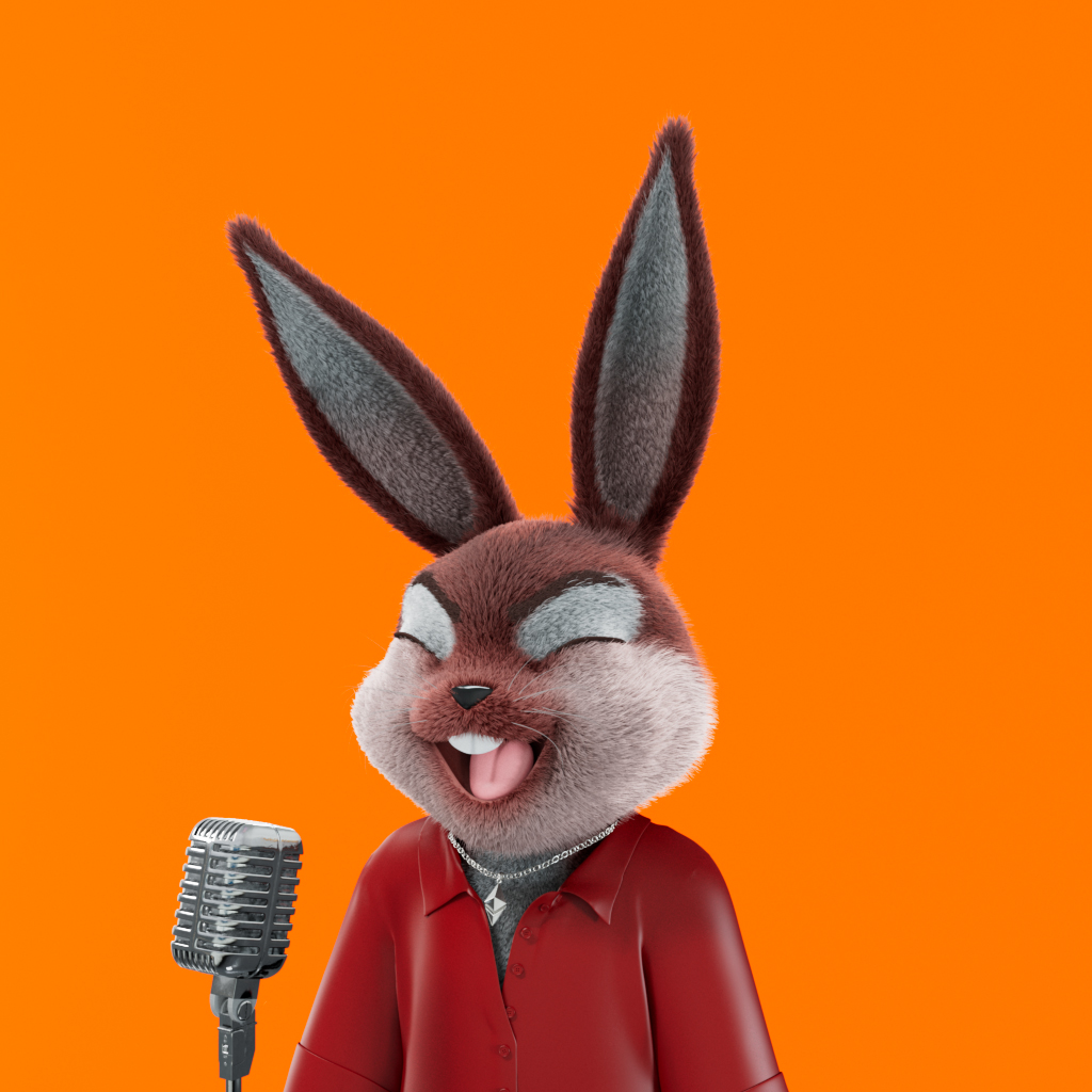 Playboy - The Rabbitars - Rabbitar #8780 - NFT # 8780