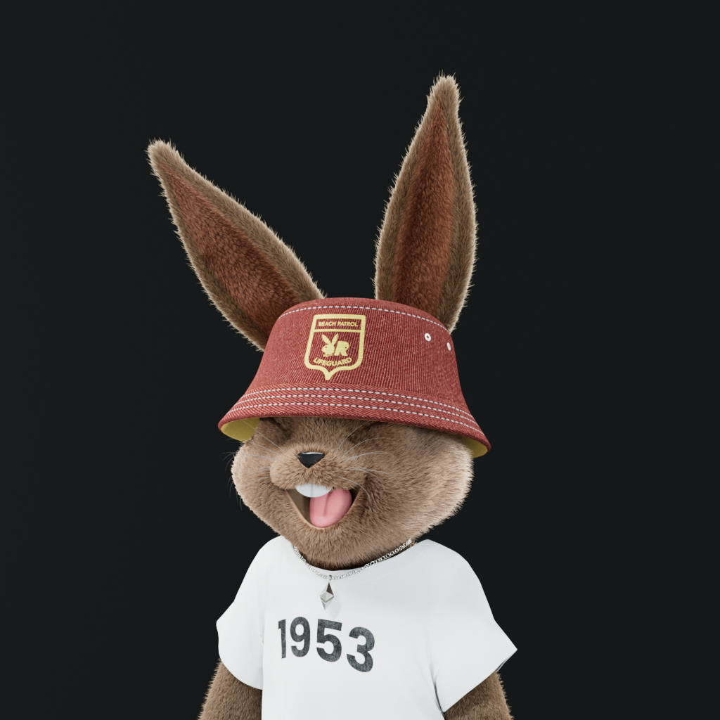 Playboy - The Rabbitars - Rabbitar #8845 - NFT # 8845