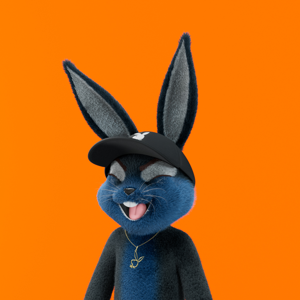 Playboy - The Rabbitars - Rabbitar #8936 - NFT # 8936