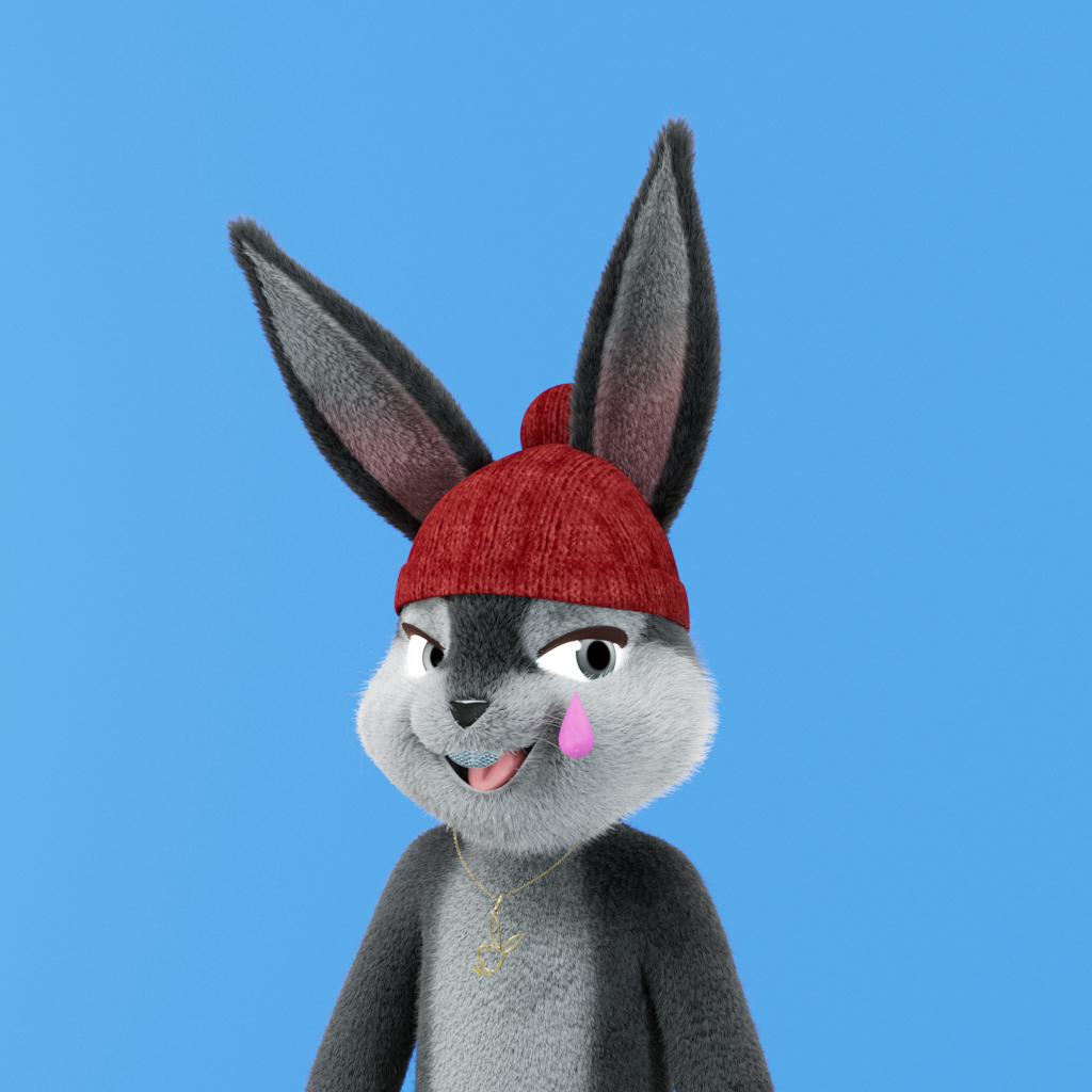 Playboy - The Rabbitars - Rabbitar #9001 - NFT # 9001
