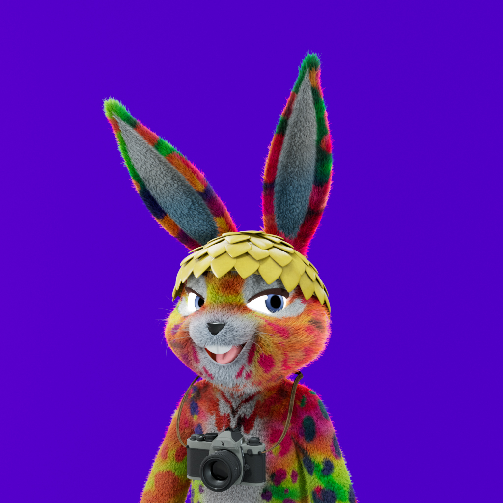 Playboy - The Rabbitars - Rabbitar #9011 - NFT # 9011