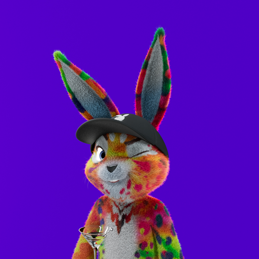 Playboy - The Rabbitars - Rabbitar #9013 - NFT # 9013