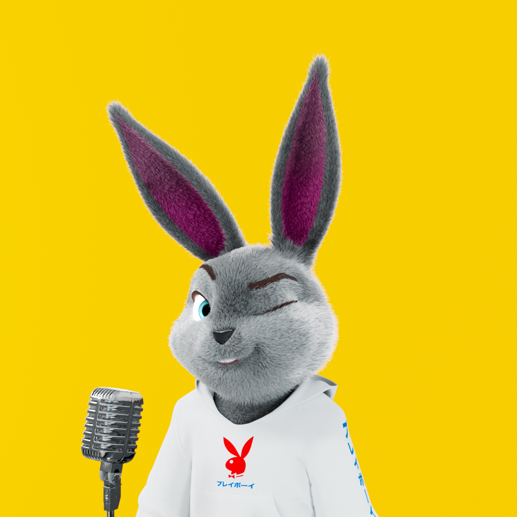 Playboy - The Rabbitars - Rabbitar #9046 - NFT # 9046