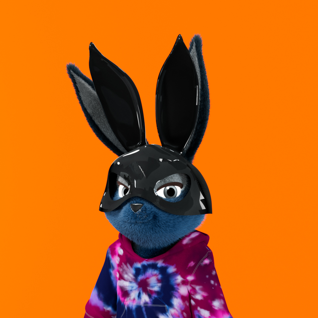 Playboy - The Rabbitars - Rabbitar #9053 - NFT # 9053