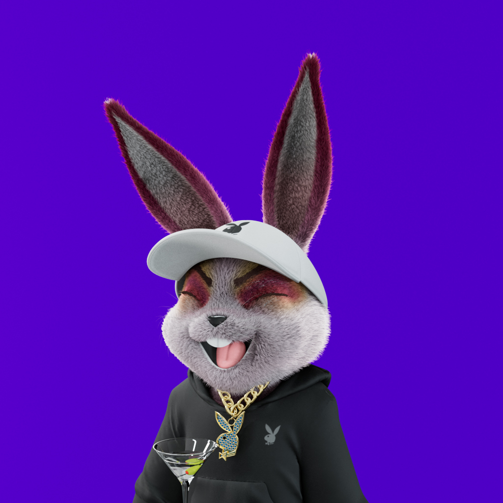 Playboy - The Rabbitars - Rabbitar #9063 - NFT # 9063