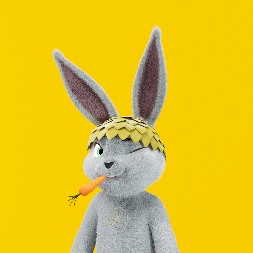 Playboy - The Rabbitars - Rabbitar #9065 - NFT # 9065