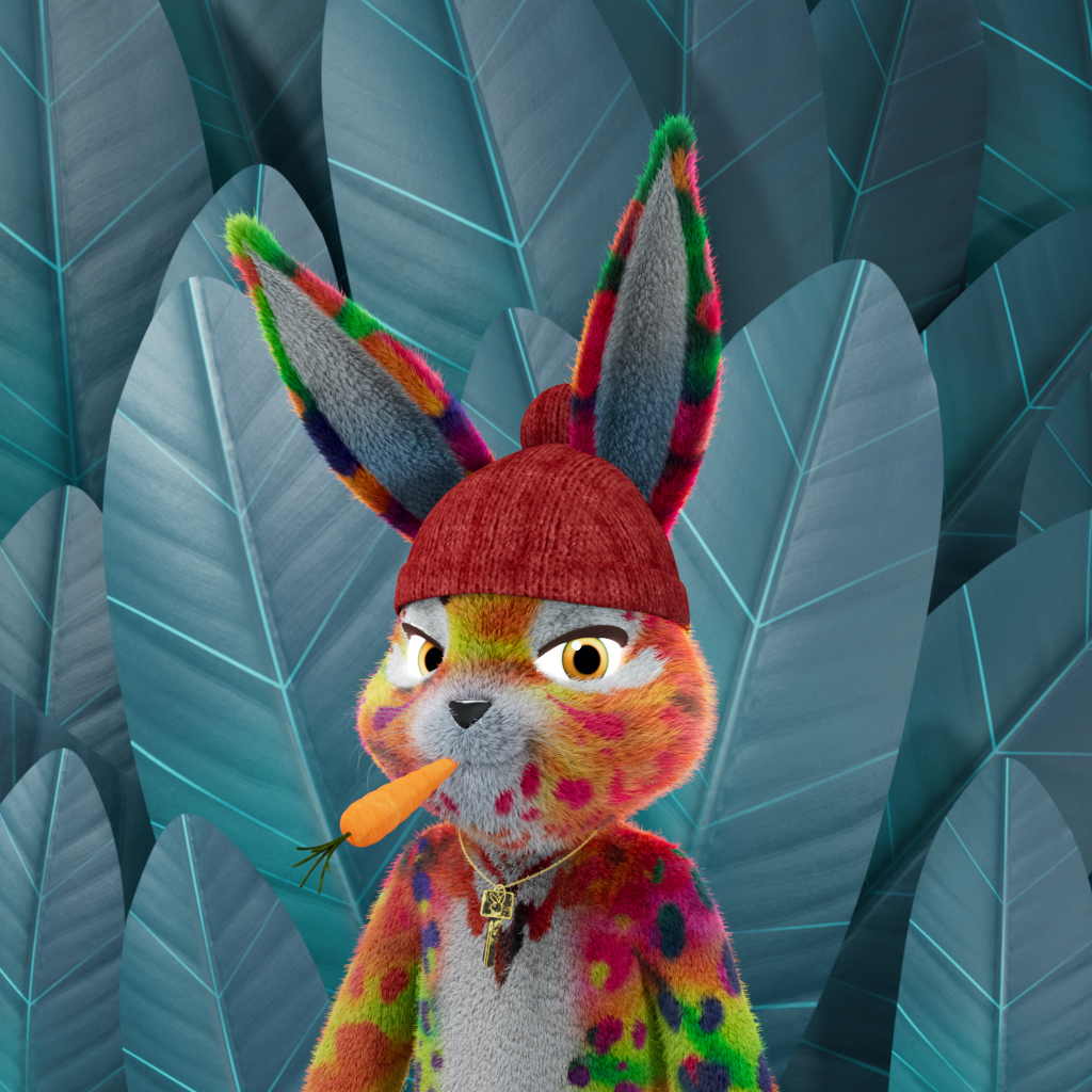 Playboy - The Rabbitars - Rabbitar #9075 - NFT # 9075