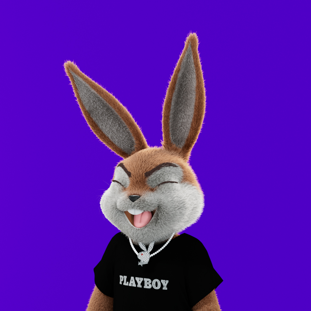 Playboy - The Rabbitars - Rabbitar #9088 - NFT # 9088