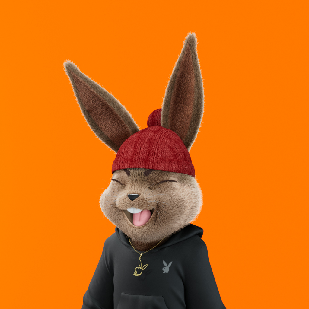 Playboy - The Rabbitars - Rabbitar #9108 - NFT # 9108