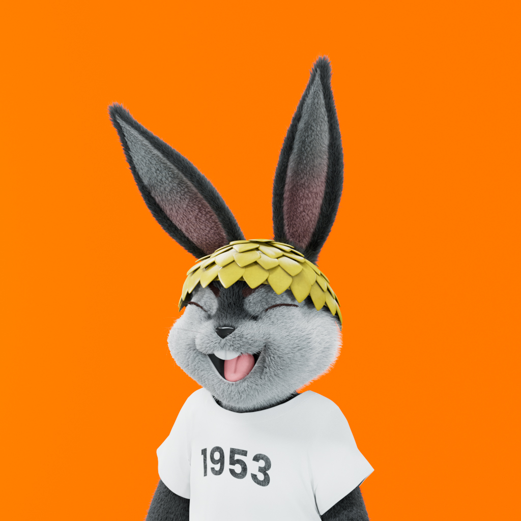 Playboy - The Rabbitars - Rabbitar #9145 - NFT # 9145