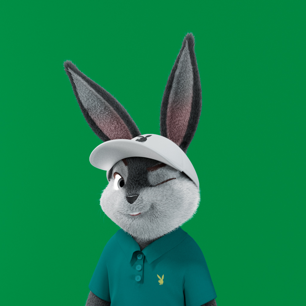 Playboy - The Rabbitars - Rabbitar #9146 - NFT # 9146