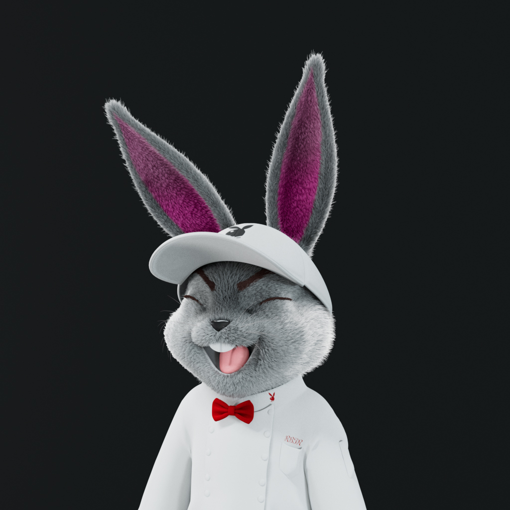 Playboy - The Rabbitars - Rabbitar #9167 - NFT # 9167