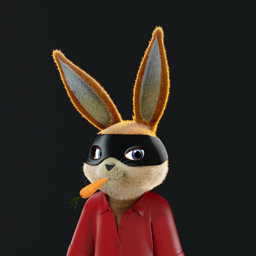 Playboy - The Rabbitars - Rabbitar #9169 - NFT # 9169