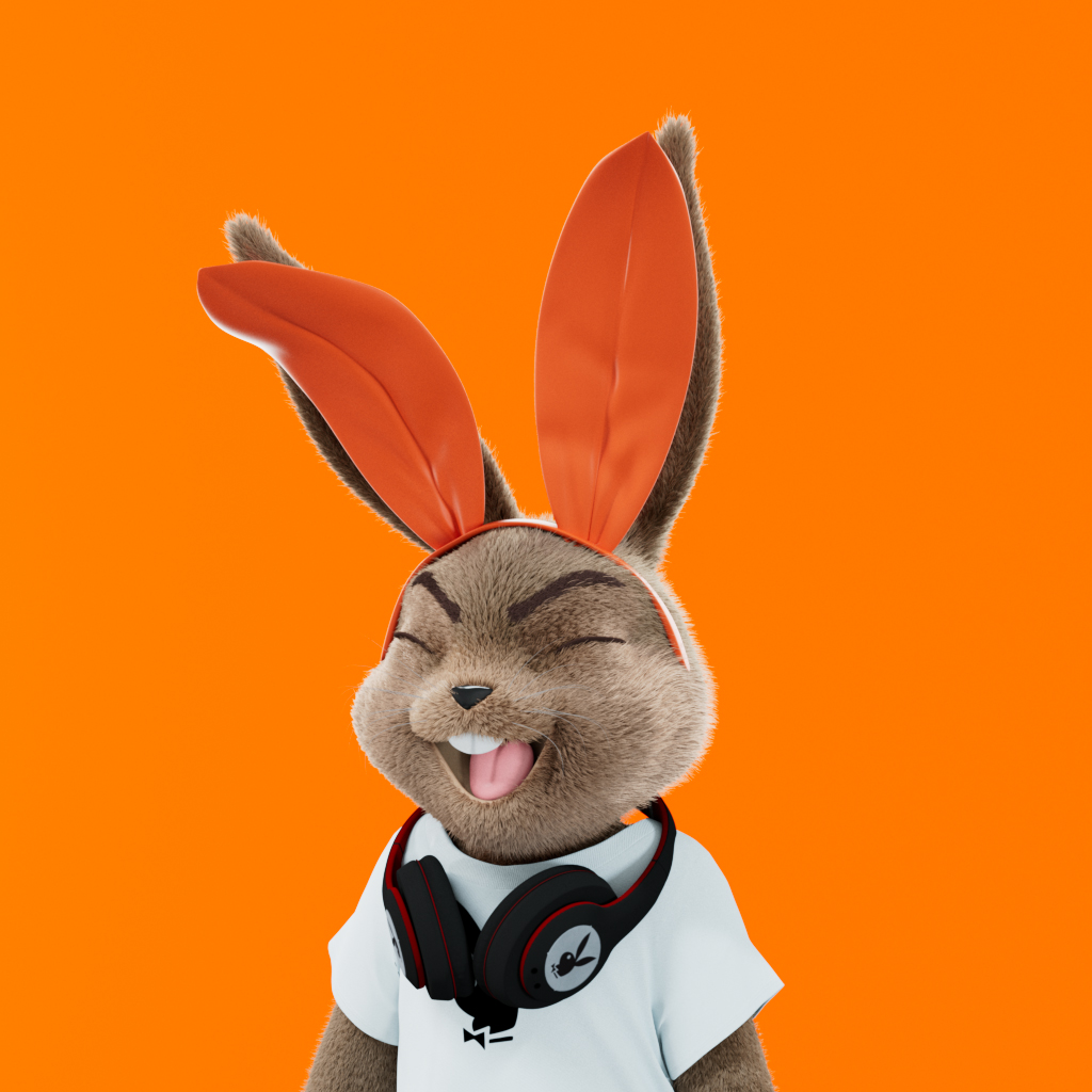 Playboy - The Rabbitars - Rabbitar #9196 - NFT # 9196