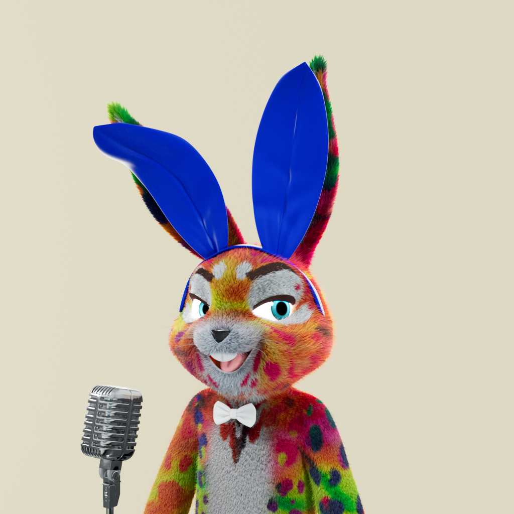 Playboy - The Rabbitars - Rabbitar #9198 - NFT # 9198