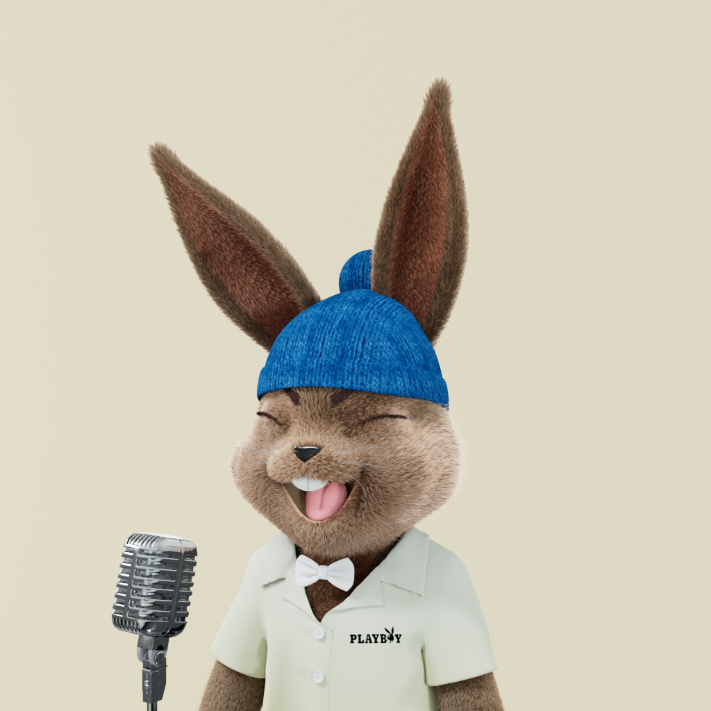 Playboy - The Rabbitars - Rabbitar #9216 - NFT # 9216