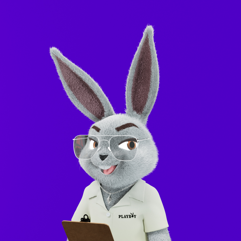 Playboy - The Rabbitars - Rabbitar #9217 - NFT # 9217