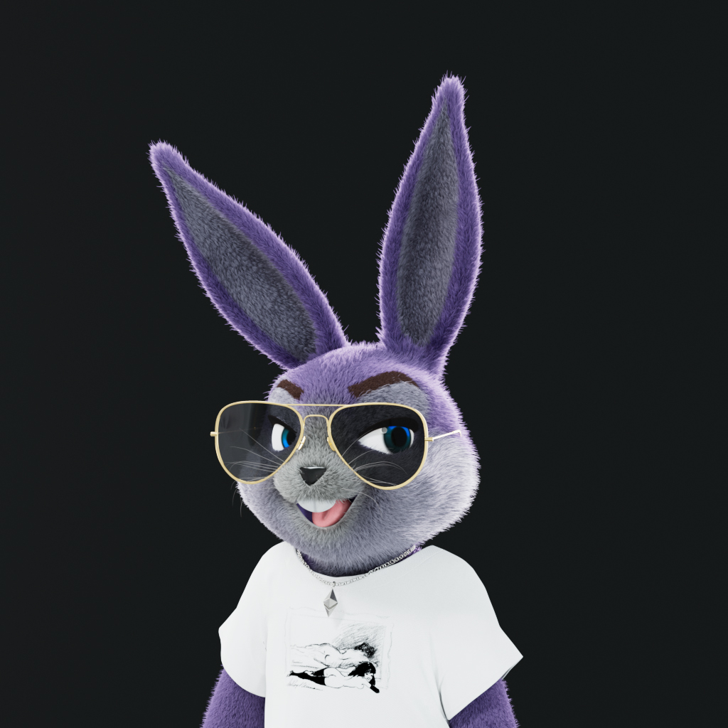Playboy - The Rabbitars - Rabbitar #9220 - NFT # 9220