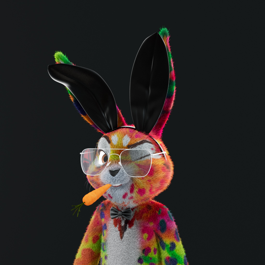 Playboy - The Rabbitars - Rabbitar #9230 - NFT # 9230