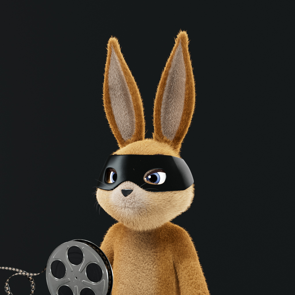 Playboy - The Rabbitars - Rabbitar #9240 - NFT # 9240