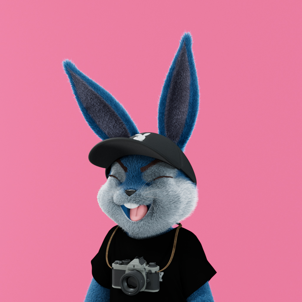 Playboy - The Rabbitars - Rabbitar #9241 - NFT # 9241