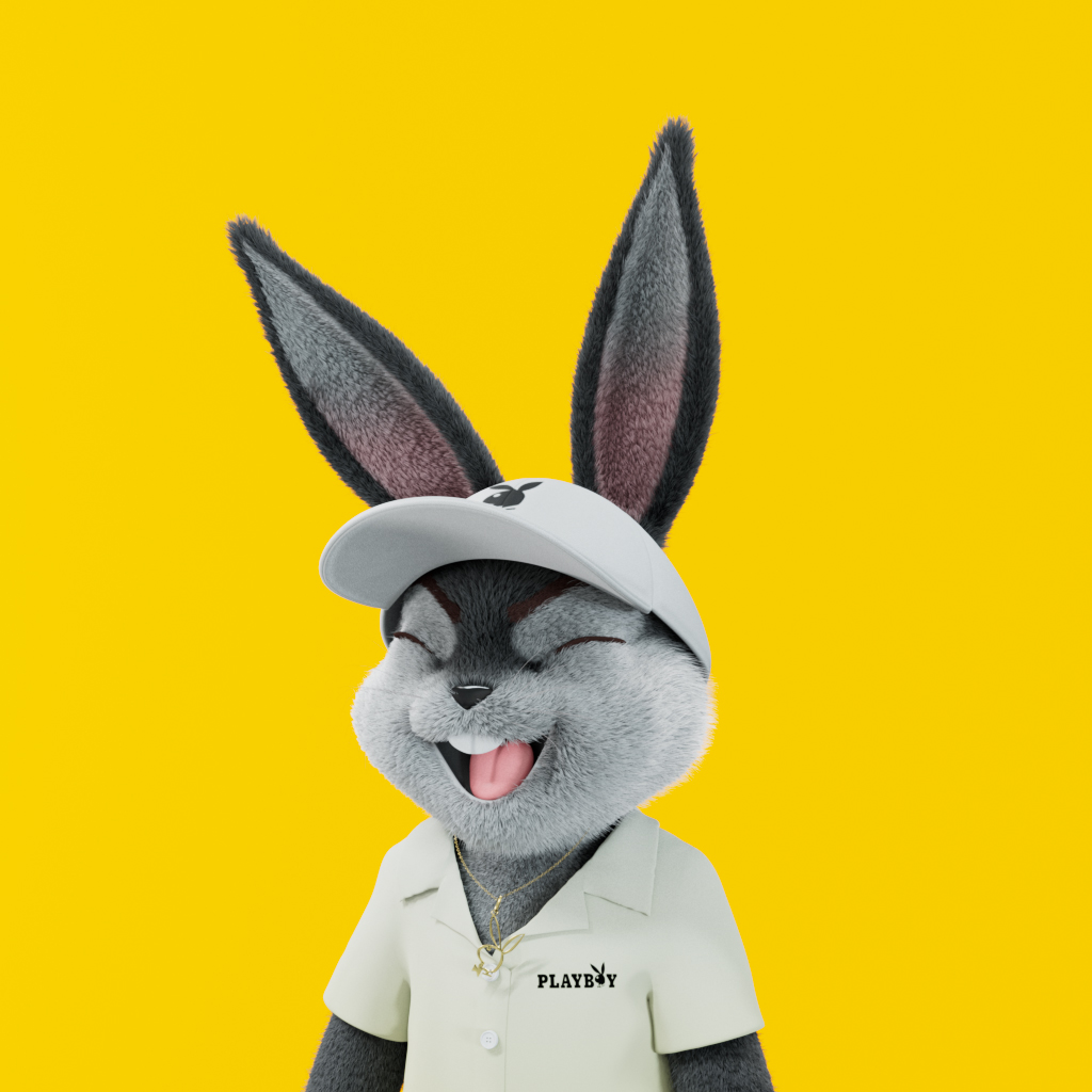 Playboy - The Rabbitars - Rabbitar #9293 - NFT # 9293