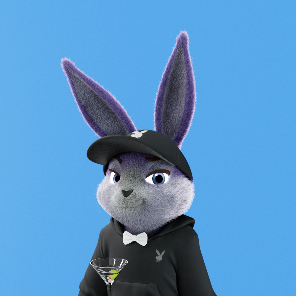 Playboy - The Rabbitars - Rabbitar #9315 - NFT # 9315