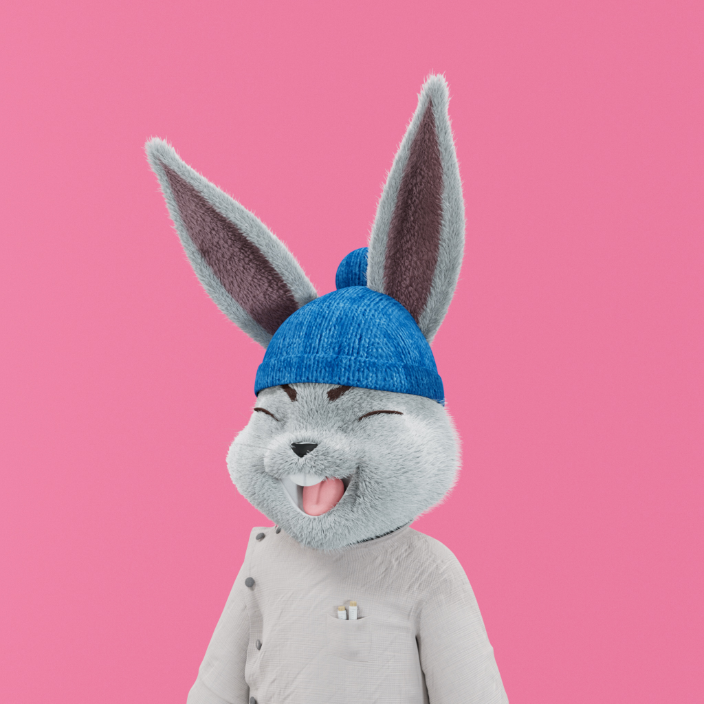 Playboy - The Rabbitars - Rabbitar #9400 - NFT # 9400