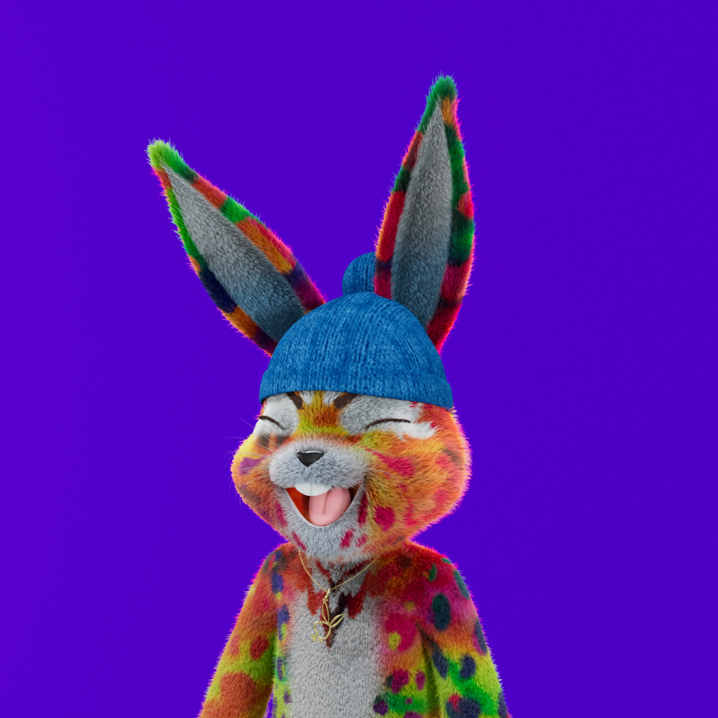 Playboy - The Rabbitars - Rabbitar #9422 - NFT # 9422