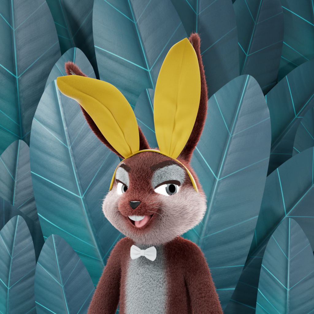 Playboy - The Rabbitars - Rabbitar #9426 - NFT # 9426