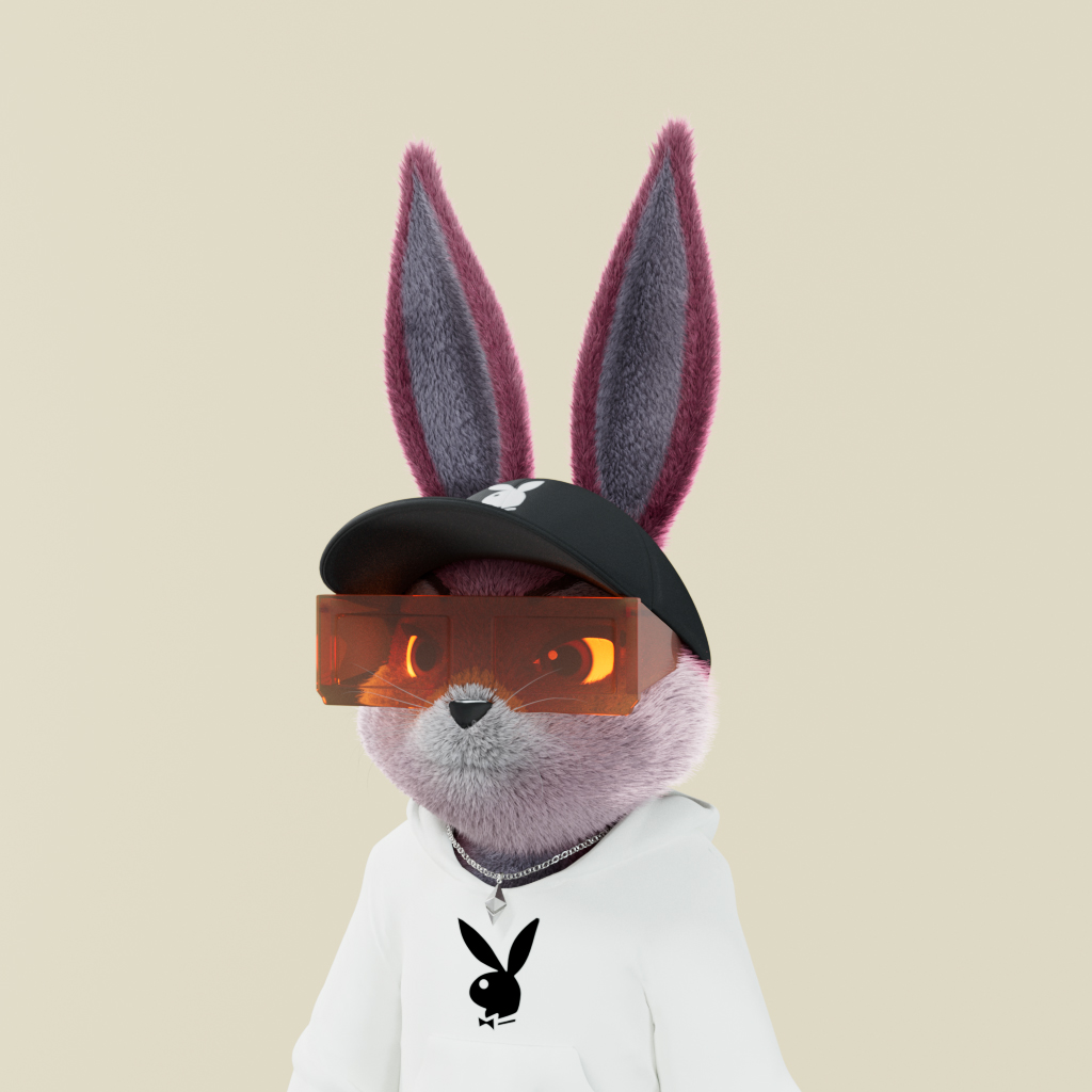 Playboy - The Rabbitars - Rabbitar #9471 - NFT # 9471