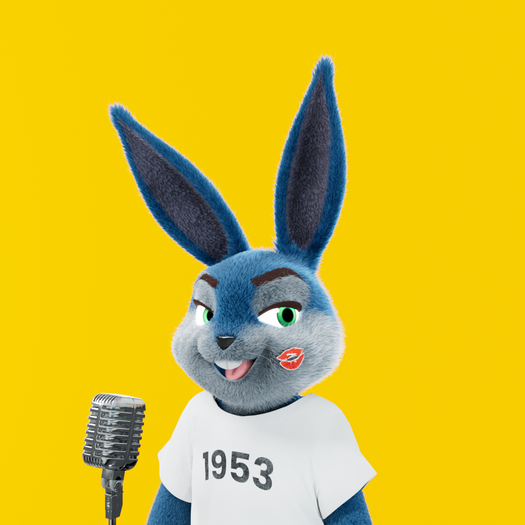 Playboy - The Rabbitars - Rabbitar #9660 - NFT # 9660