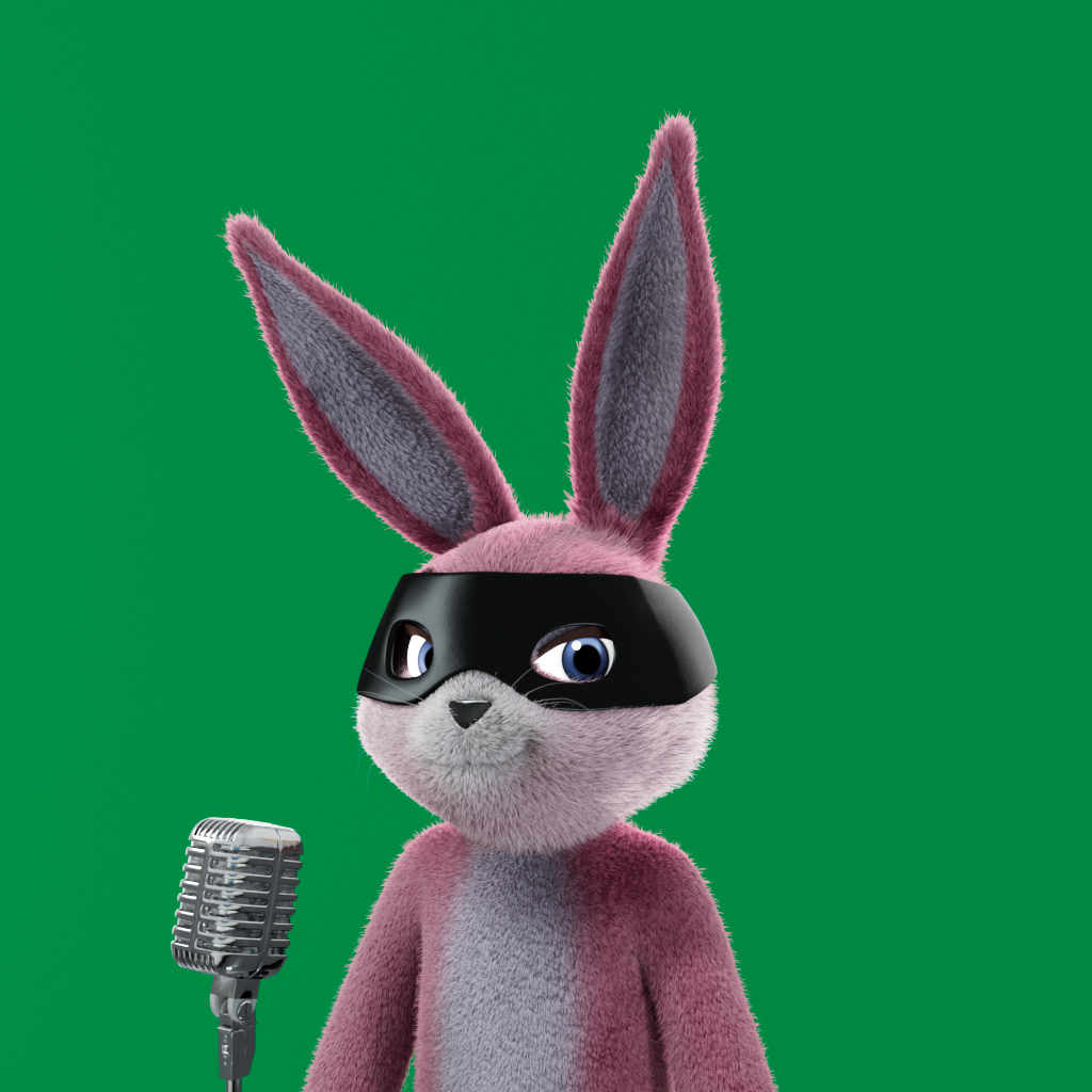 Playboy - The Rabbitars - Rabbitar #9672 - NFT # 9672