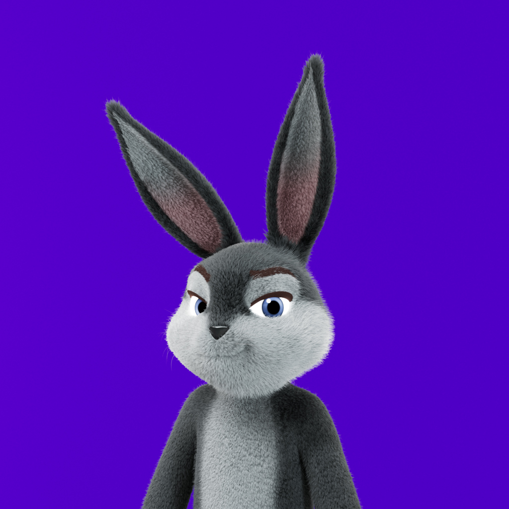 Playboy - The Rabbitars - Rabbitar #9729 - NFT # 9729