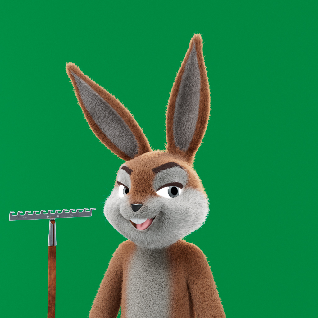 Playboy - The Rabbitars - Rabbitar #9746 - NFT # 9746