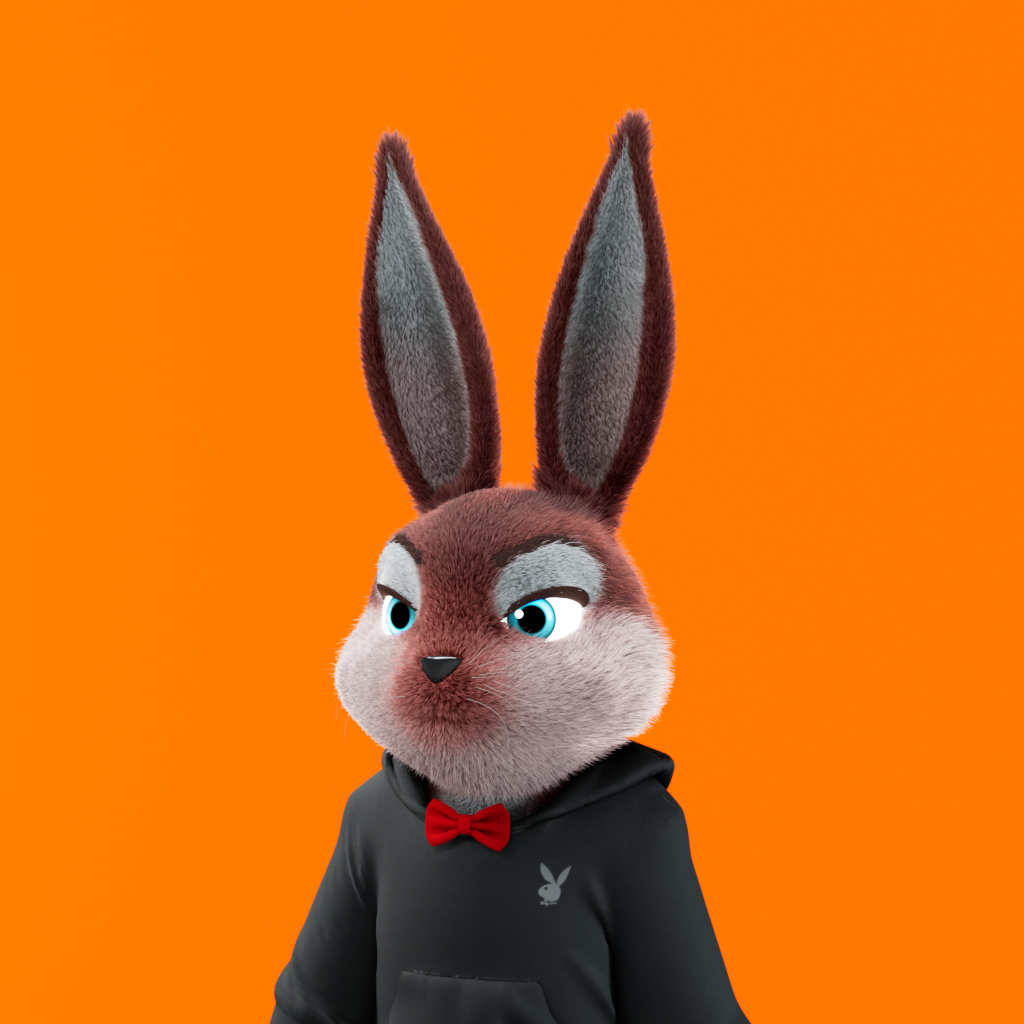 Playboy - The Rabbitars - Rabbitar #9774 - NFT # 9774