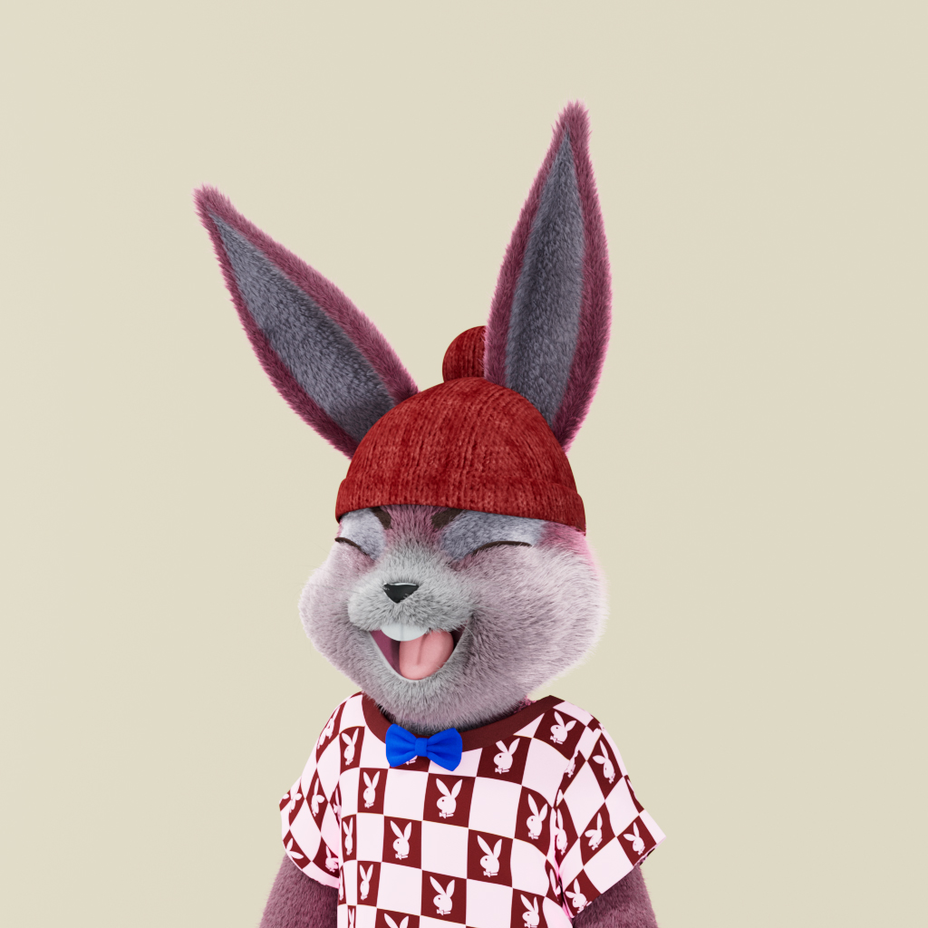 Playboy - The Rabbitars - Rabbitar #9778 - NFT # 9778
