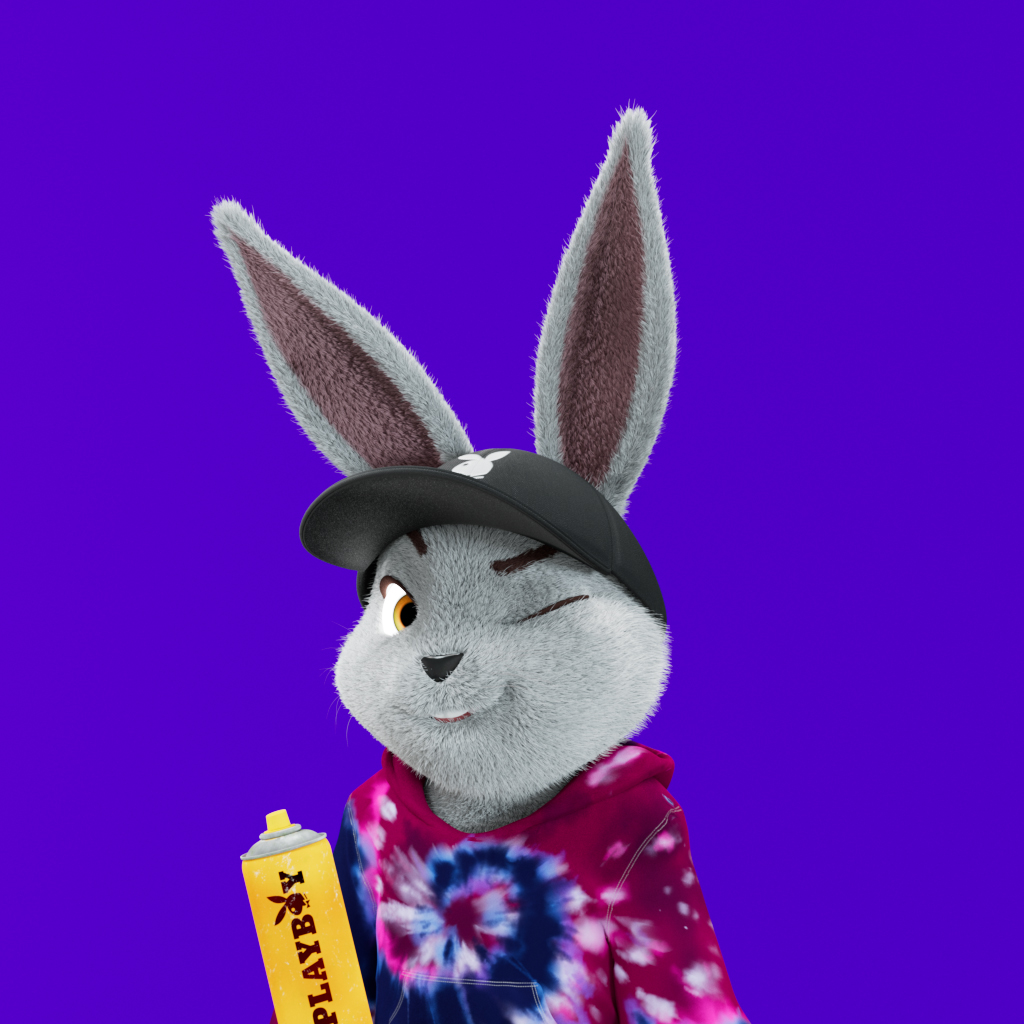 Playboy - The Rabbitars - Rabbitar #9813 - NFT # 9813