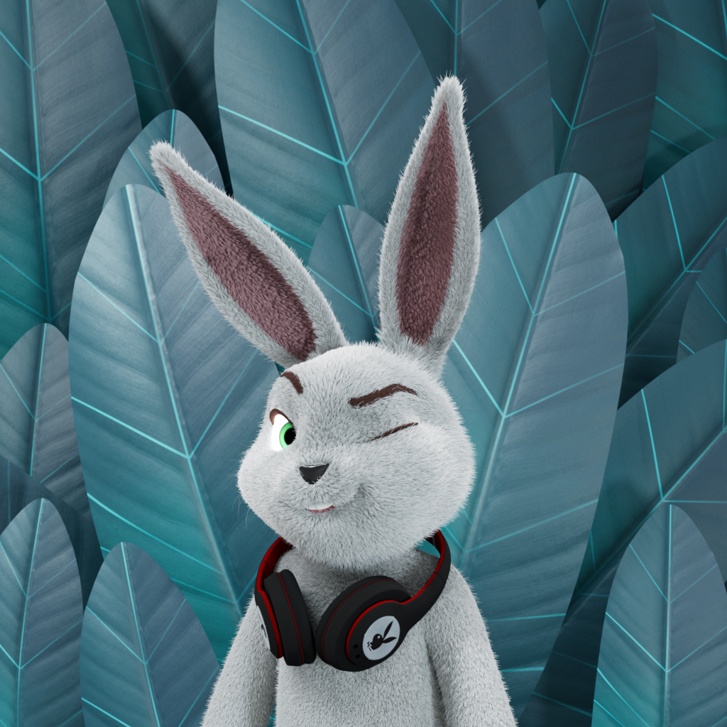 Playboy - The Rabbitars - Rabbitar #9820 - NFT # 9820
