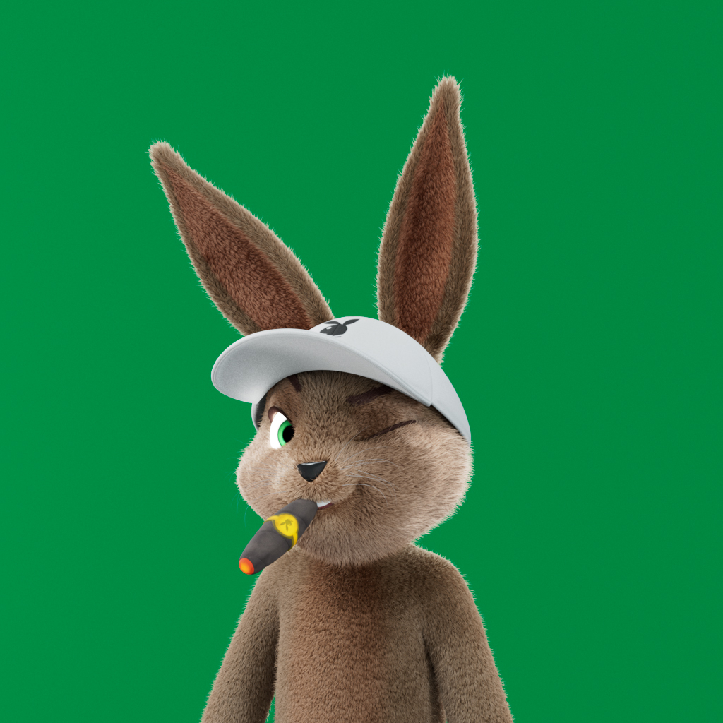 Playboy - The Rabbitars - Rabbitar #9874 - NFT # 9874