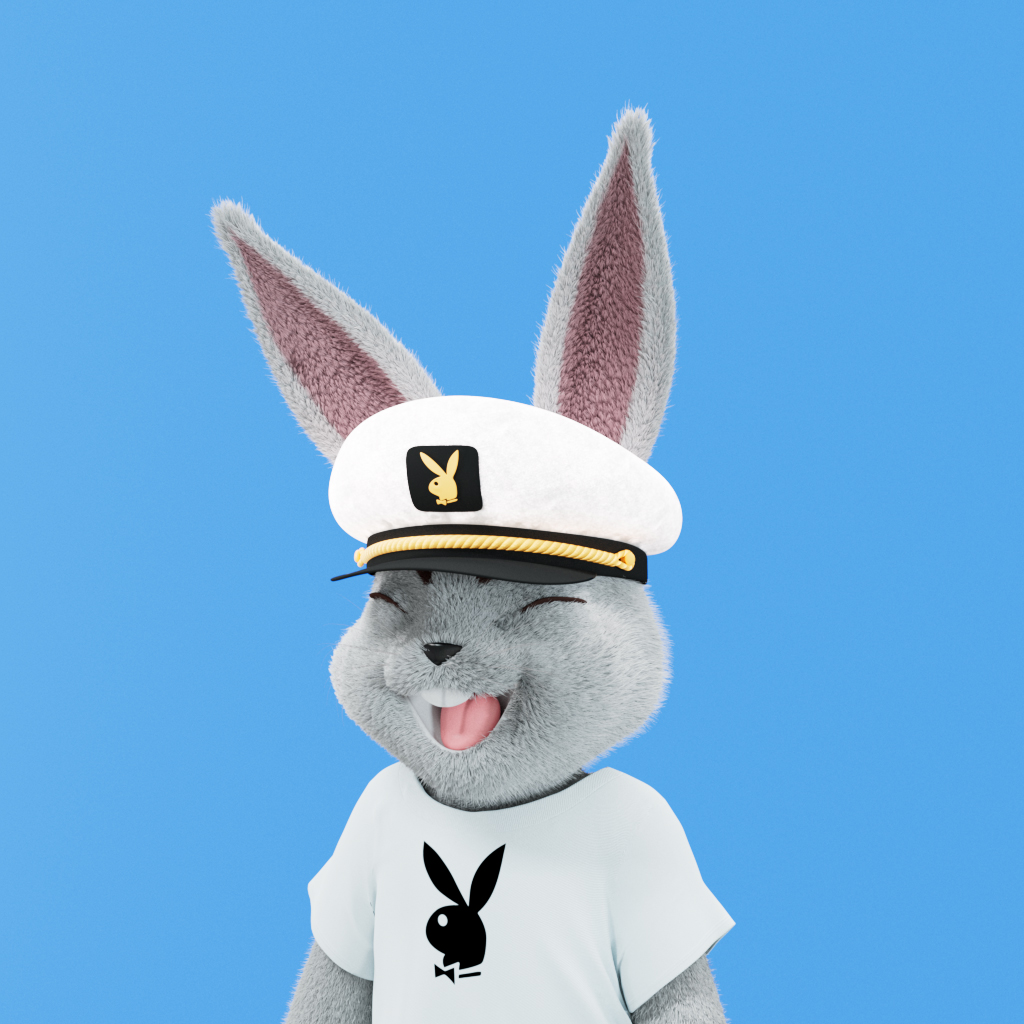 Playboy - The Rabbitars - Rabbitar #9896 - NFT # 9896