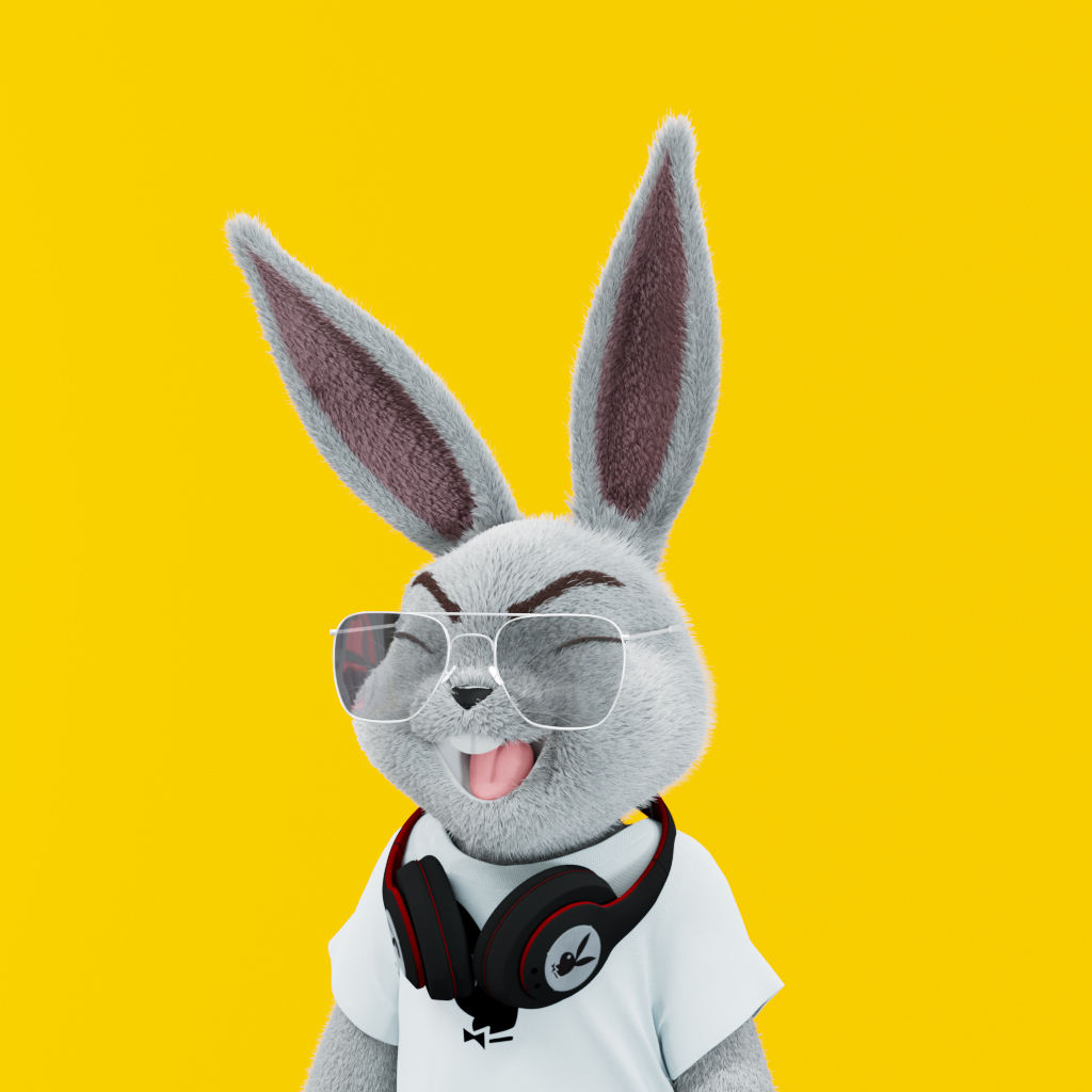 Playboy - The Rabbitars - Rabbitar #9899 - NFT # 9899