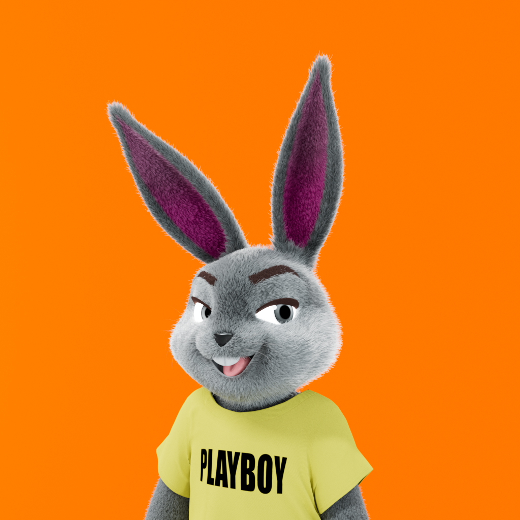 Playboy - The Rabbitars - Rabbitar #9920 - NFT # 9920