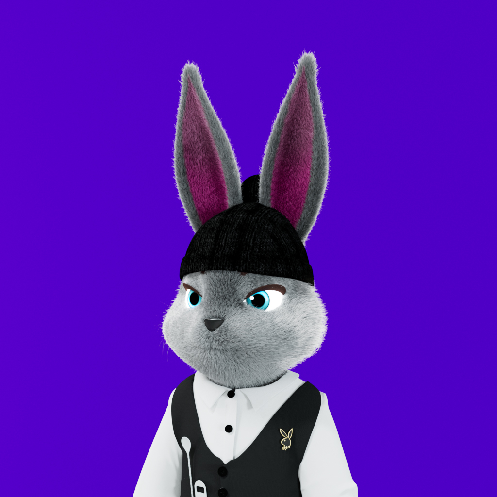 Playboy - The Rabbitars - Rabbitar #9931 - NFT # 9931