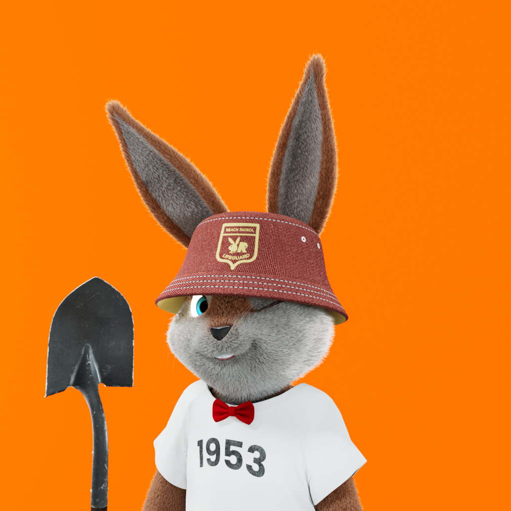 Playboy - The Rabbitars - Rabbitar #9946 - NFT # 9946