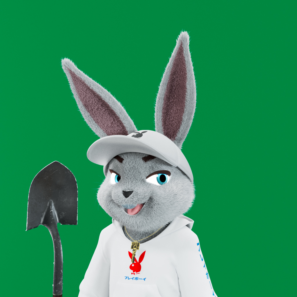 Playboy - The Rabbitars - Rabbitar #9951 - NFT # 9951