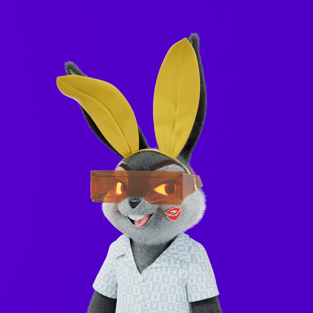 Playboy - The Rabbitars - Rabbitar #9952 - NFT # 9952