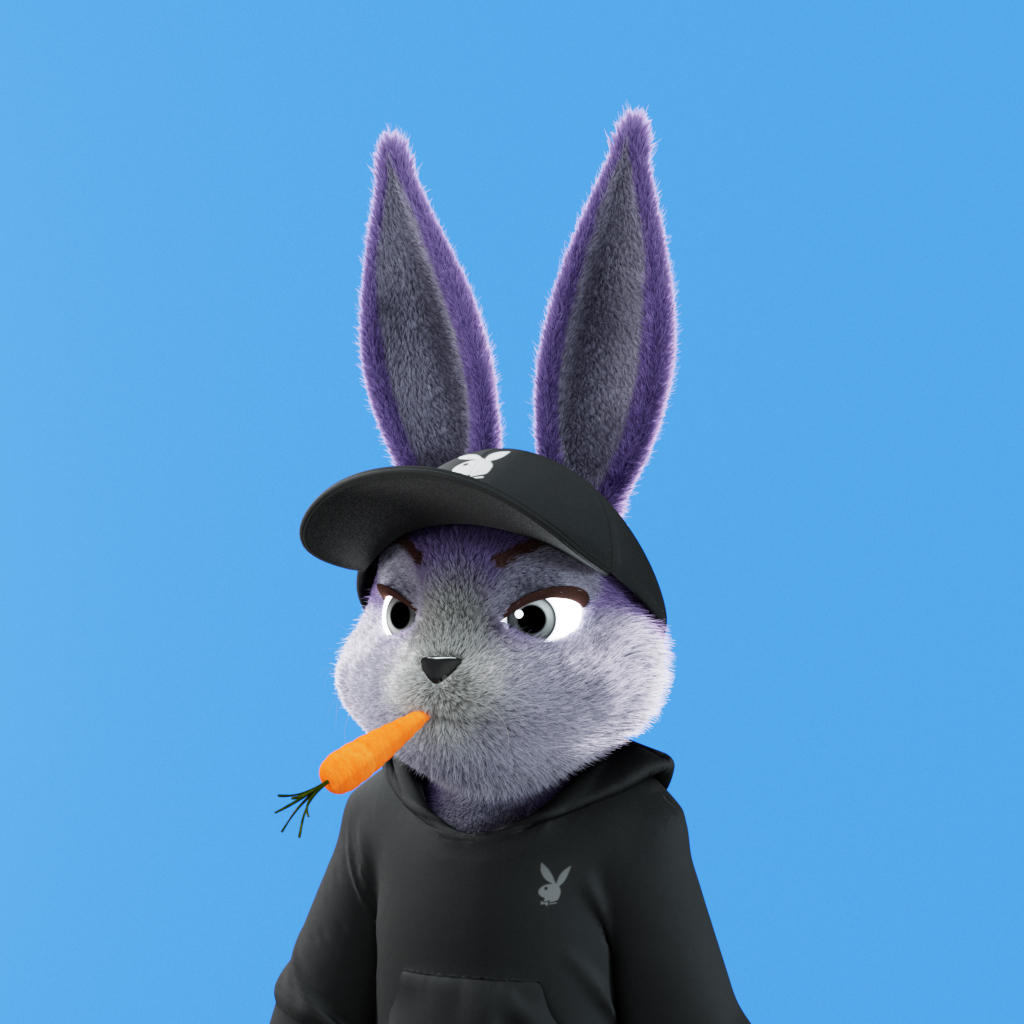 Playboy - The Rabbitars - Rabbitar #9955 - NFT # 9955
