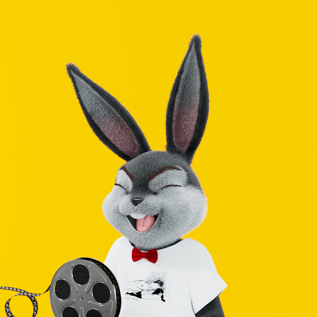 Playboy - The Rabbitars - Rabbitar #9957 - NFT # 9957